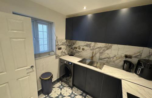 Marble blue flat, City of Gloucester - Foto 17