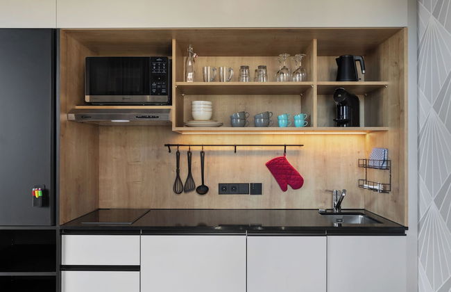 Stay KooooK Leipzig City – Online Check In - Foto 27