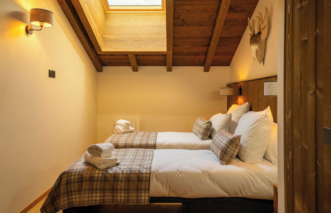 Résidence l’Ecrin d’Argent by My Mountain Resort - Foto 10