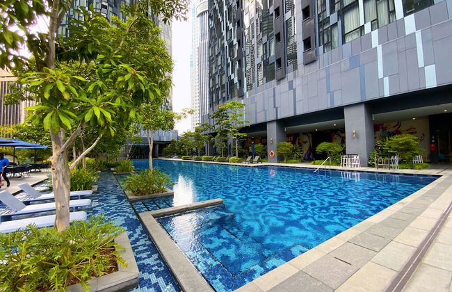 Star Suites KLCC - Foto 36