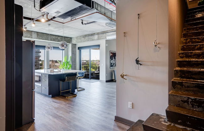 Sable 501 - Luxury Two Story Loft - Foto 26