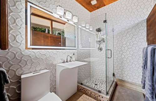 Spectacular Bolinas Oceanfront Retreat - Foto 32