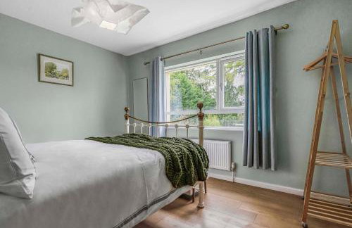 Villa 10 min bus to Oxford train - Foto 32