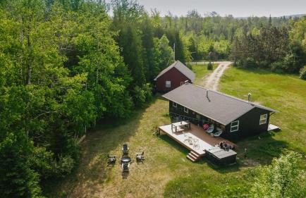 Bay Point Hideaway in the Woods - Foto 2