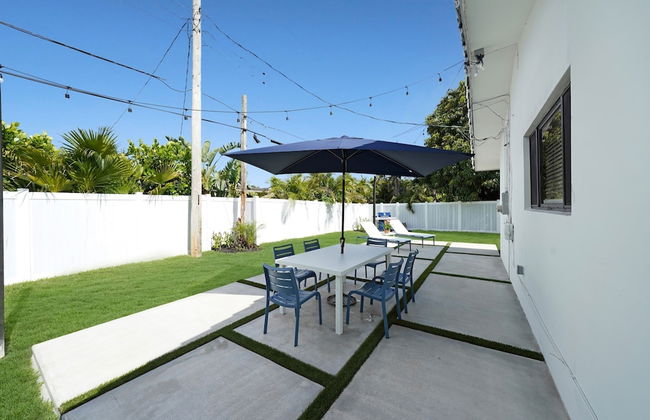 Seahorse Villa 3 in Oakland Park - Foto 30