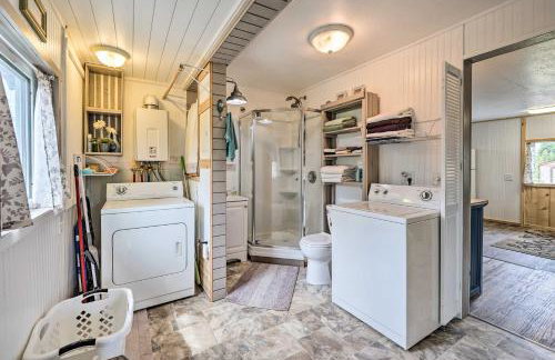 Secluded Kenai Peninsula Cottage in Ninilchik - Foto 16