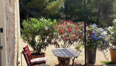 LE SEPT charmant studio aux portes des calanques - Photo 3, Garden view