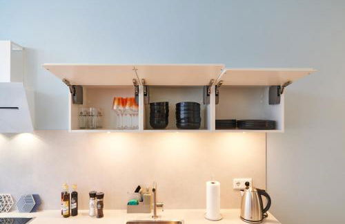 Innenstadt Studio I Küche I WIFI I Netflix - Foto 17