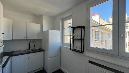 Central apartment with balcony - castle view - Photo 5