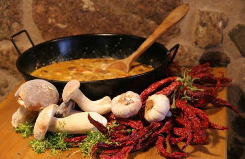 Casa Rural Las Jañonas CC-CR-00219 - Foto 58