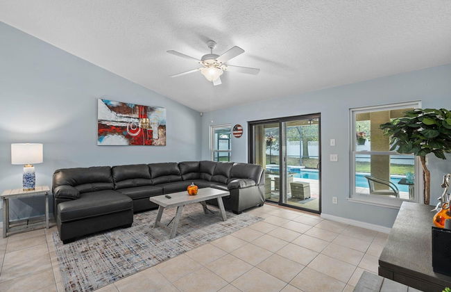 Legacy Park Villa 5BR Pool Near Disney - Foto 2