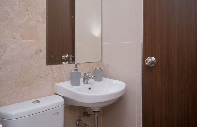 Best Deal 2Br At Transpark Bintaro Apartment - Foto 16