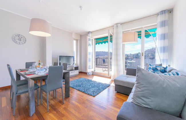 Appartamento Il Golfo Lake View - Foto 16