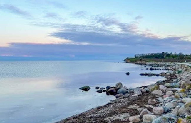 5 Person Holiday Home in Karrebaeksminde - Foto 32