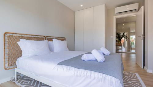 Poolside oasis by Caparica beach - Foto 5