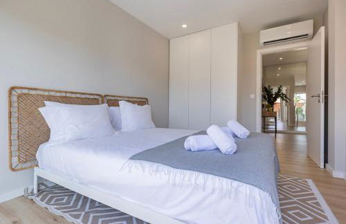 Poolside oasis by Caparica beach - Foto 5