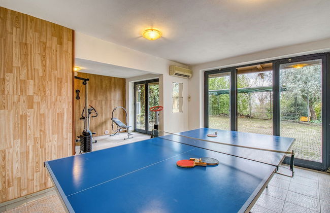 Villa Paola Private Pool Gym in Chianti - Foto 26