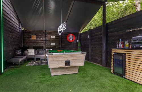 Oakwood Lodges with Hot tubs York - Foto 78