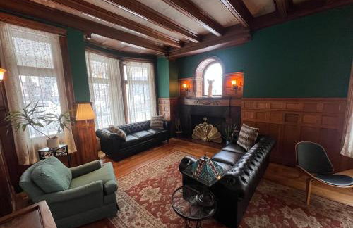 Whitney Mansion Downtown Detroit - Foto 17