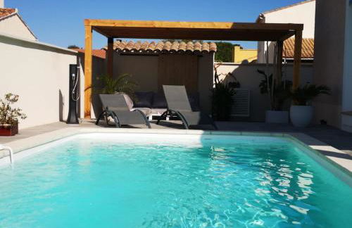 Appartement au dessus de la maison du Saunier - Foto 1