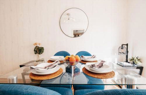 Booker Avenue House - 4 bedroom house with garden and parking - Foto 32