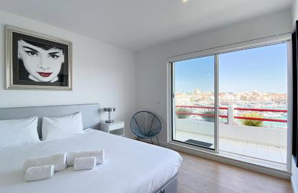 Penthouse Triplex com Jacuzzi T3 HsR Vilamarina - Foto 20