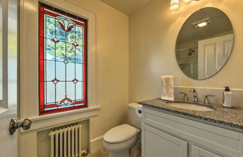 Waterfront Port Angeles Home with Harbor Views - Foto 22