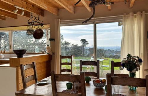 Ker Wind - panoramic sea view house Primel 8-10p - Photo 13