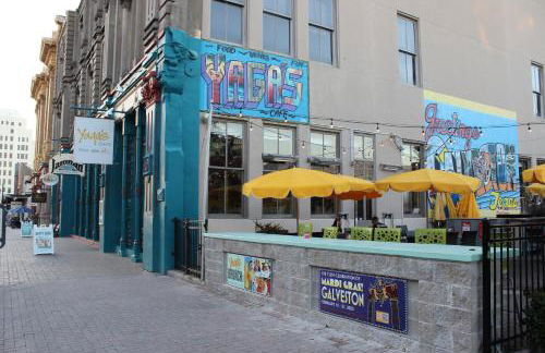 Heart of Galveston Stylish Apt Near Attractions - Foto 27