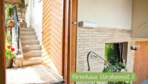 Ferienwohnung Storchennest mit E-Ladestation - Foto 2