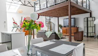 Le Faubourg Saint Martin Loft and Spa 1 - Foto 2