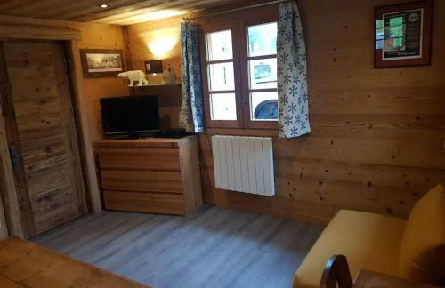 Appartement cosy aux Aravis (Clusaz/Grand-Bornand) - Foto 24