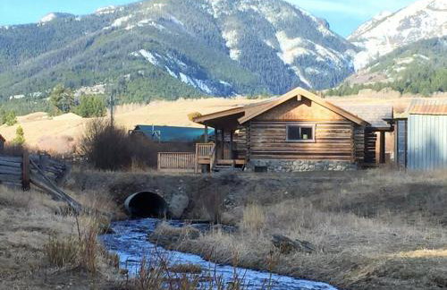 Creek Cabin - Foto 12