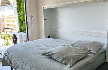 Bleu Horizon, appartement vue mer - Foto 18