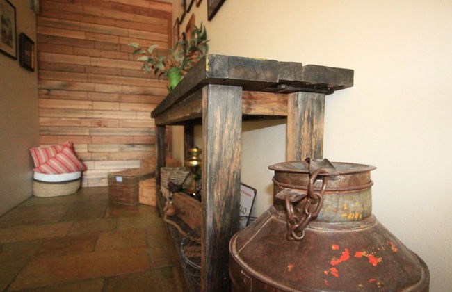 Down to Earth Farm Retreat - Foto 13