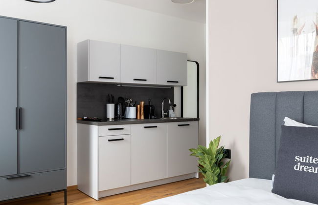 Limehome Villach Gerbergasse - Photo 23