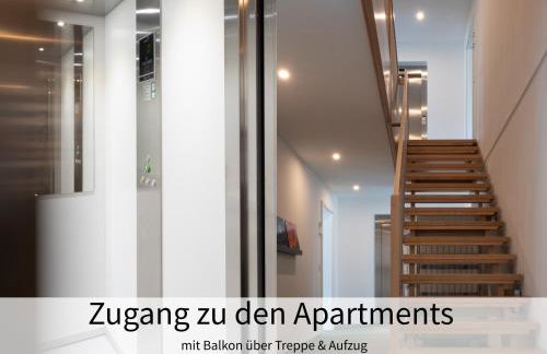 Holledau-Apartments - Auszeit im schönen Hopfenland in Bayern - voll ausgestattete Apartments - Garten - Balkon - Nähe München - Foto 7