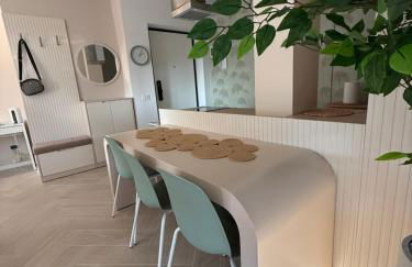 Hana Rooftop - Splendido Attico con Terrazza Milano Nord - Free Parking - Foto 14