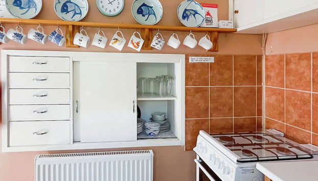 Grove Cottage - Foto 3, Eigene Küche