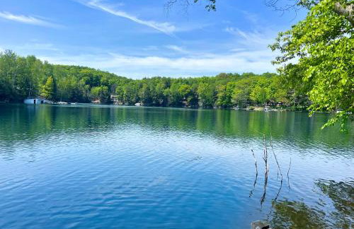 Pet Friendly, 2br Lakeside Relax On Long Lake - Foto 39