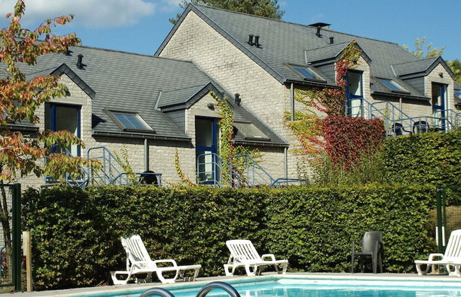 Well-kept Apartment With a Dishwasher not far From Durbuy - Photo 1