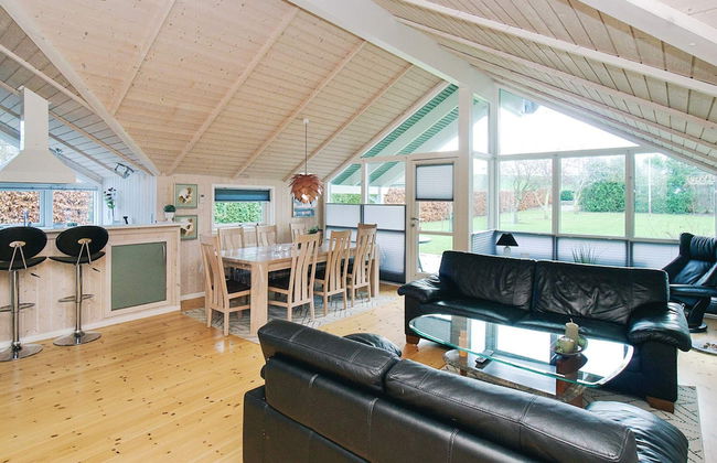 7 Person Holiday Home in Gorlev-by Traum - Photo 17