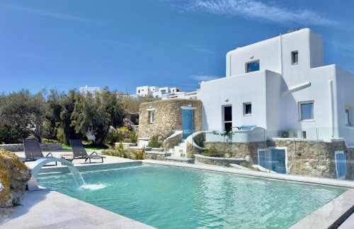 Villa Greystone & Sky Mykonos - Foto 9
