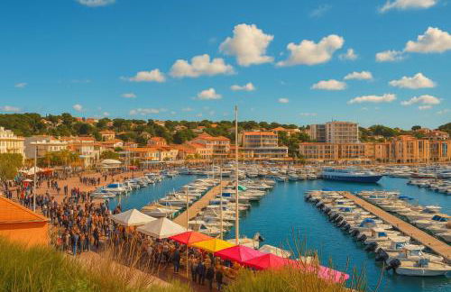 Villa rénovée avec Piscine Carry Le Rouet 180m2 4 Chambres - Foto 32