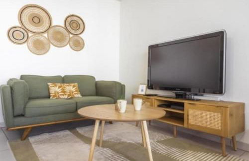 T3 Universités & Hospitals - Havre de paix près Toulouse - parking - terrasse - Photo 14