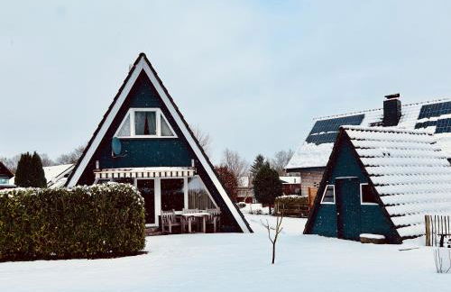 Nur-Dach-Haus am Alfsee - Foto 22