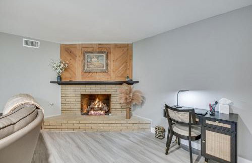 Fireplace, Hot Tub, Patio and BBQ San Diego Home - Foto 16