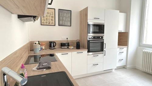 Bassin à flot, appartement lumineux et central - Foto 5