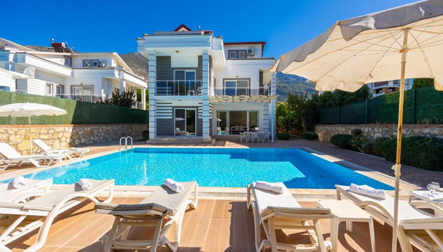 Four Seasons Villa in Oludeniz - Foto 4, Habitación