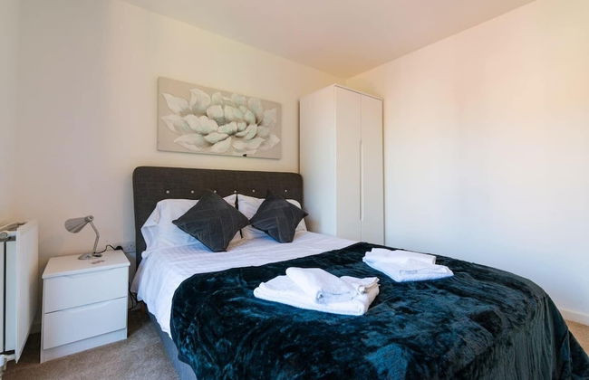 Executive City Apartment -Near Greengate - Foto 8